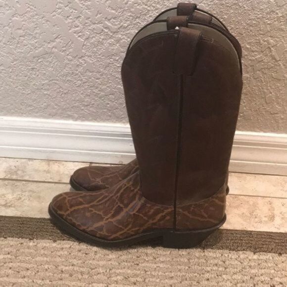 Euc Laredo Cowboy Boots - Picture 4 of 7